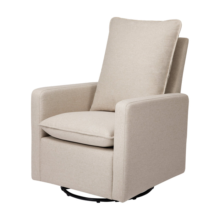 Black Friday Deal! Babyletto Cali Pillowback Swivel Glider