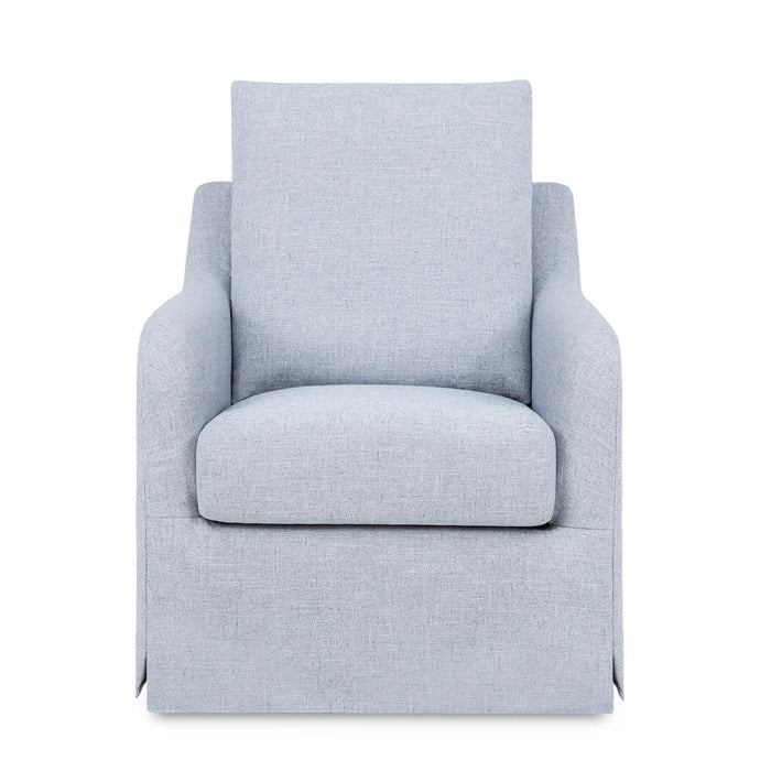 Namesake Reese Removable Slipcover Swivel Glider