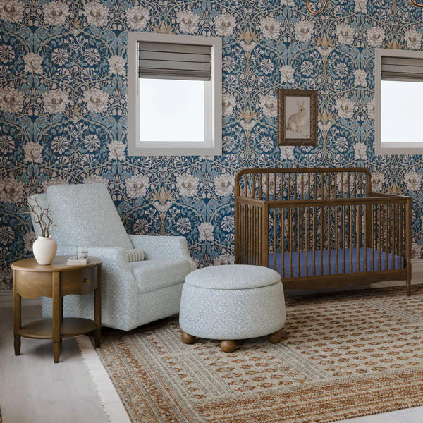 Morris & Co. x Namesake Crewe Recliner and Swivel Glider