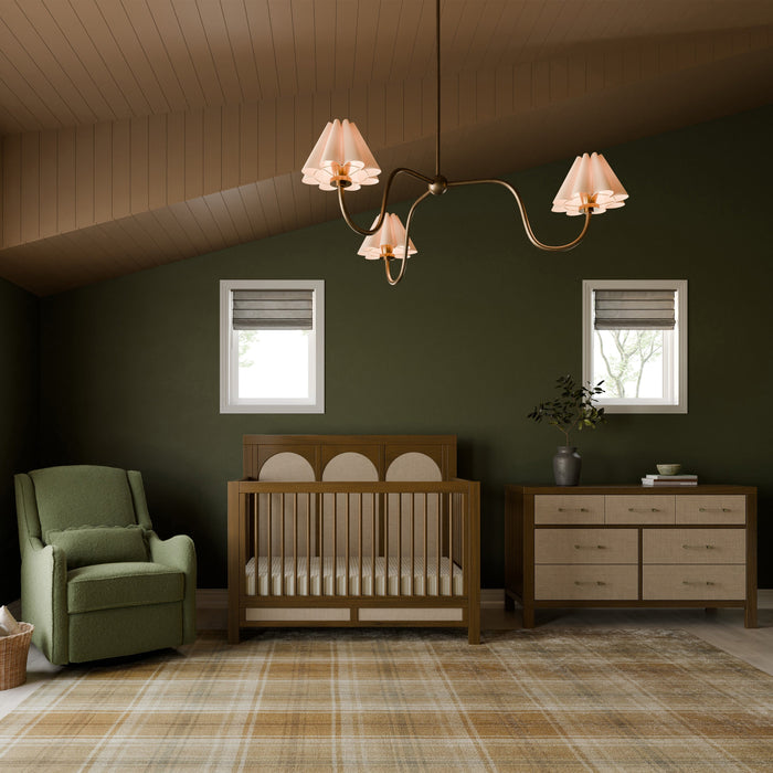 Black Friday Deal! Namesake Eloise 4-in-1 Convertible Crib