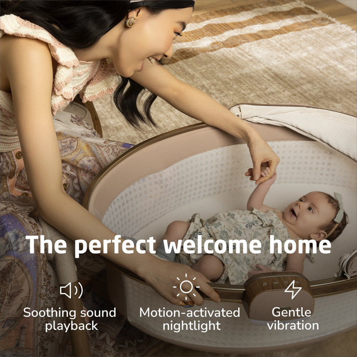 Maxi-Cosi Sibia Bassinet