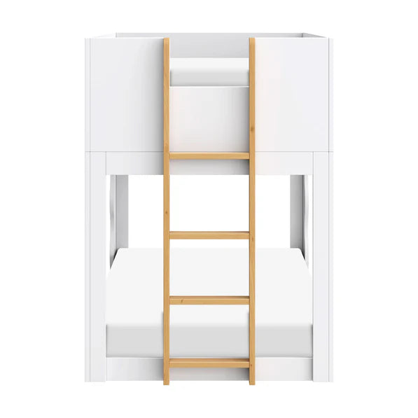 Babyletto Lido Wave Convertible Bunk Bed