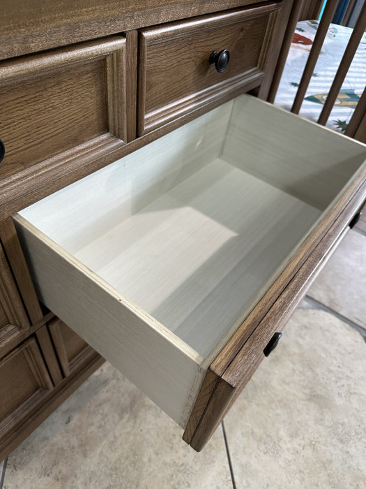 Appleseed Solvang Double Dresser