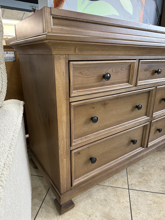 Appleseed Solvang Double Dresser