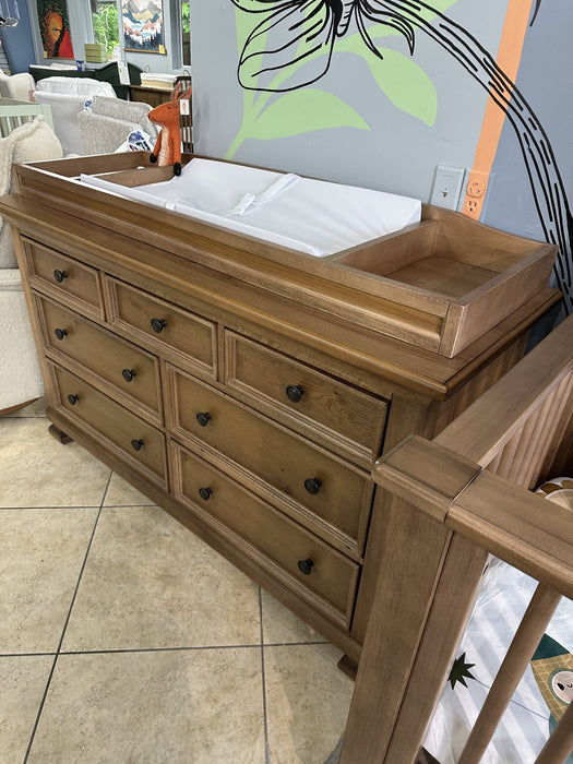 Appleseed Solvang Double Dresser