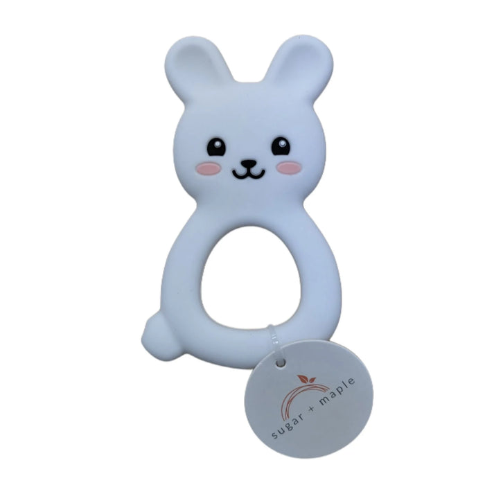 Sugar And Maple Bunny Teether