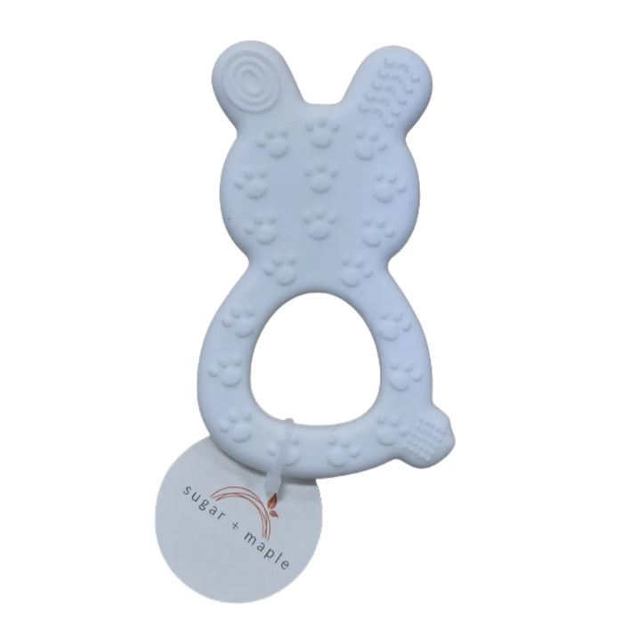 Sugar And Maple Bunny Teether