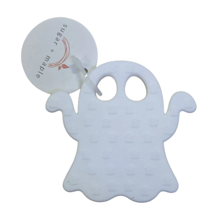 Sugar And Maple Ghost Teether