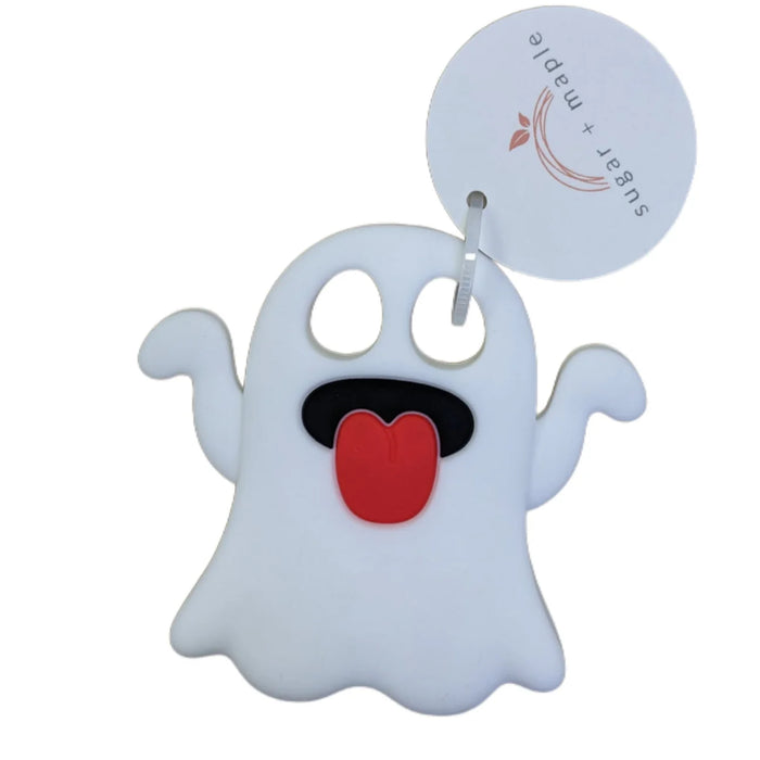 Sugar And Maple Ghost Teether