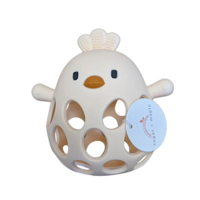 Sugar And Maple Chicken Teether