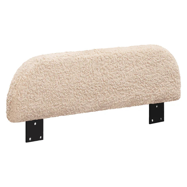 Babyletto Rails Upholstered Twin/Full Bed Guardrail