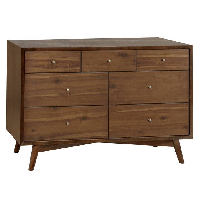 Black Friday Deal! Babyletto Palma 7-Drawer Double Dresser
