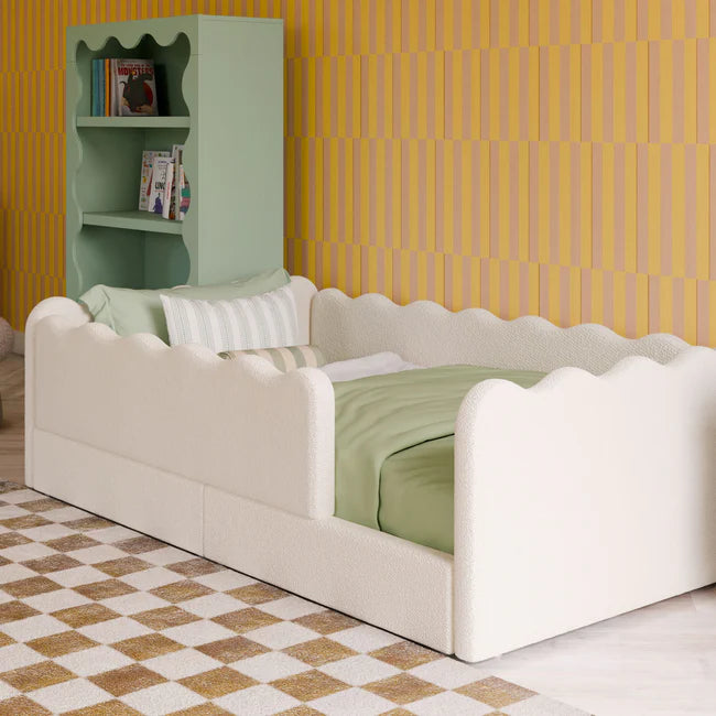 Babyletto Rizo Montessori-Inspired Twin Bed