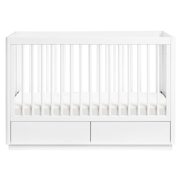 Black Friday Deal! Babyletto Bento 3-in-1 Convertible Storage Crib with Toddler Bed Conversion Kit