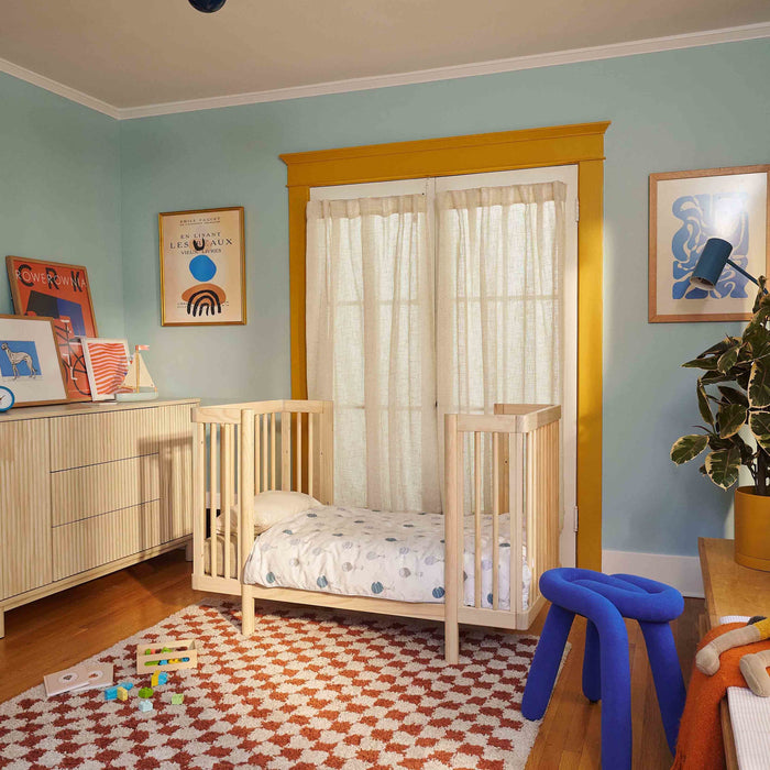 Black Friday Deal! Babyletto Pogo 8-in-1 Convertible Crib with All-Stages Conversion Kits