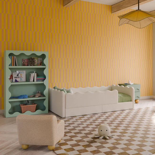 Babyletto Rizo Montessori-Inspired Twin Bed