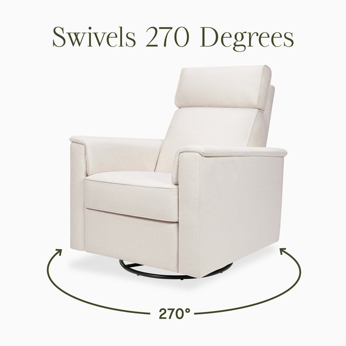 Black Friday Deal! Monogram Willa Pro Power Recliner & Swivel Glider