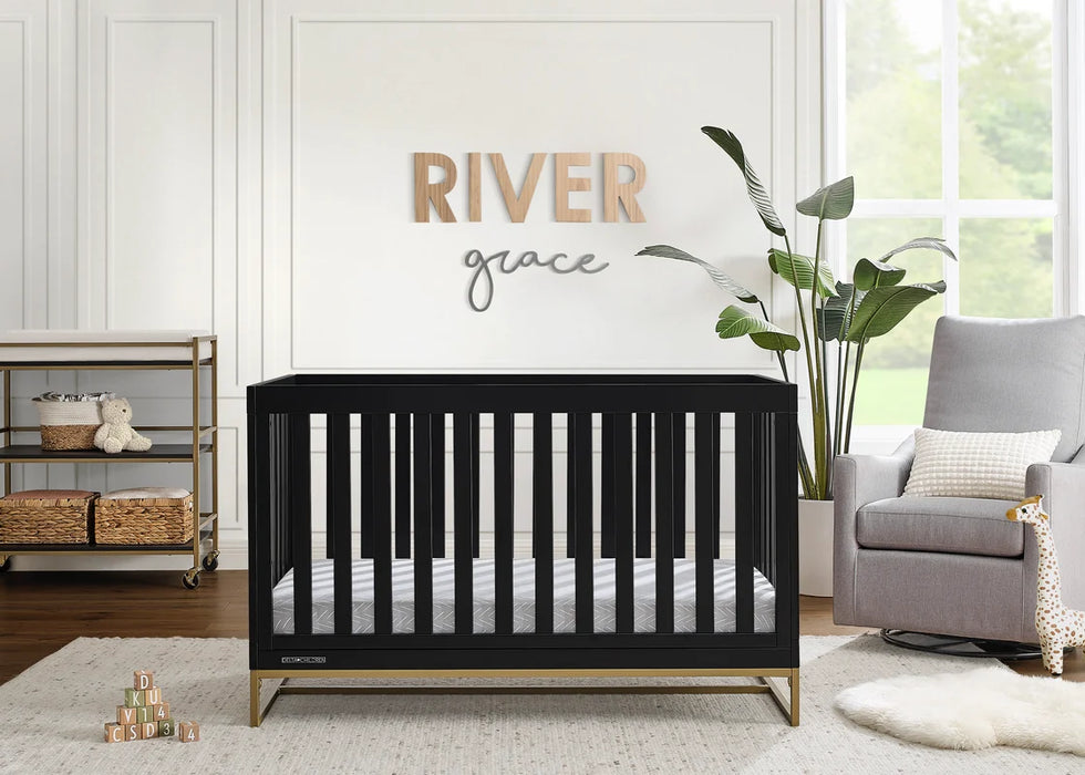 Delta Children Jade 4-in-1 Convertible Crib