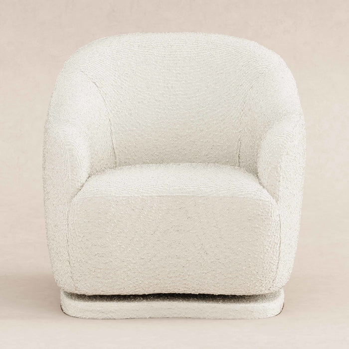 Black Friday Deal! Babyletto Foy Glider in Boucle