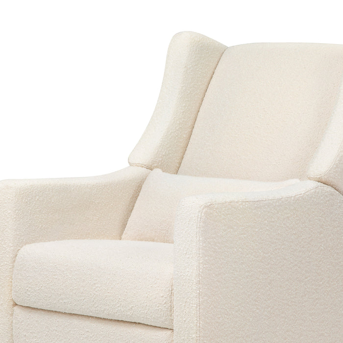 Black Friday Deal! Babyletto Kiwi Manual Recliner and Swivel Glider