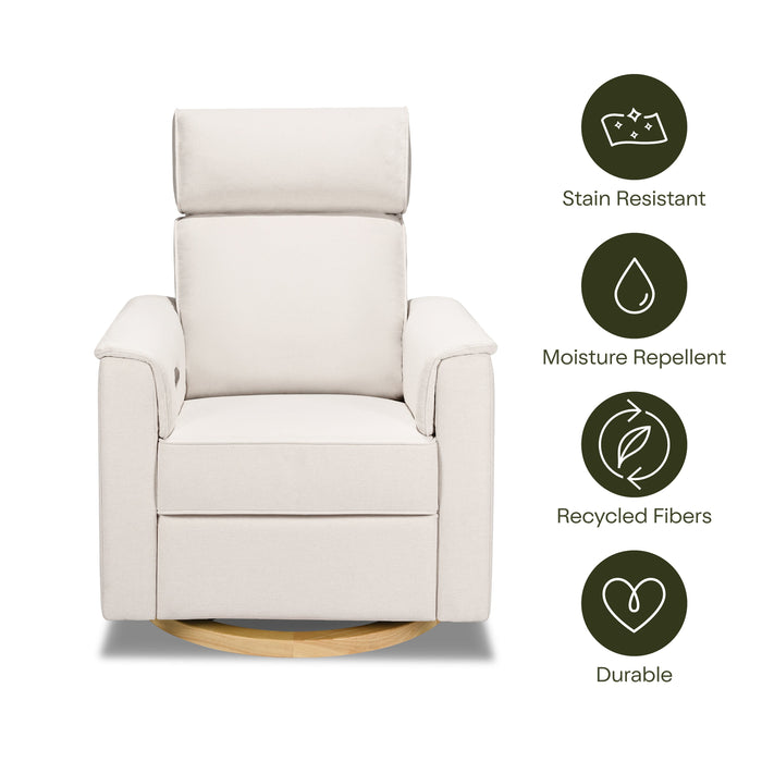 Black Friday Deal! Namesake Willa Plus Power Glider Recliner + Power Headrest