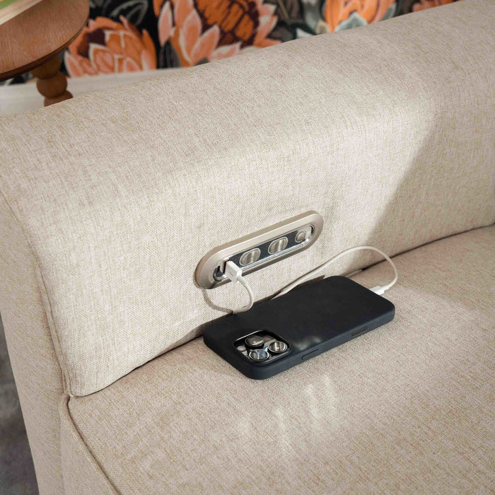 Monogram Willa Plus Power Recliner