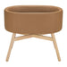 M26834GCLB,Babyletto,babyletto x GATHRE Capsule Bassinet in Camel