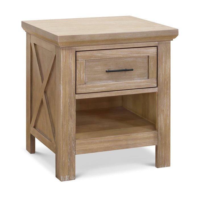Black Friday Deal! Monogram Emory Farmhouse Nightstand