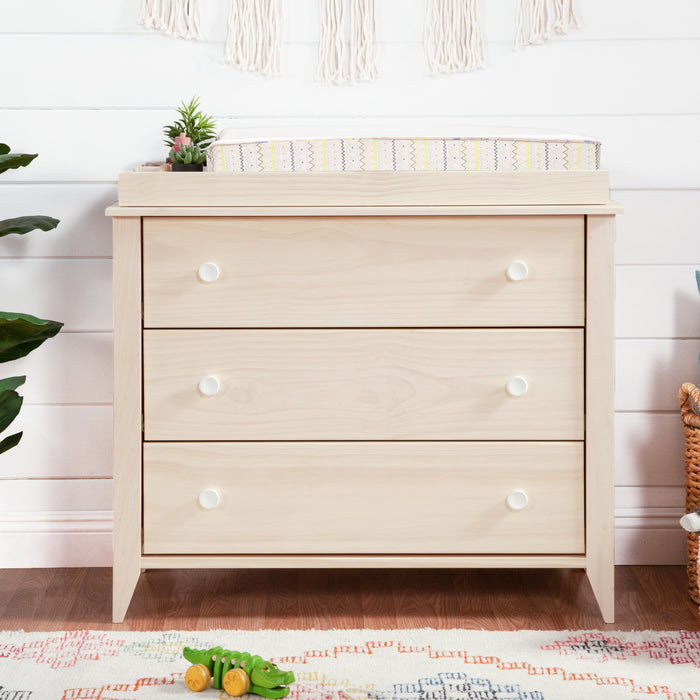 Black Friday Deal! Babyletto Sprout 3-Drawer Changer Dresser with Removable Changing Tray