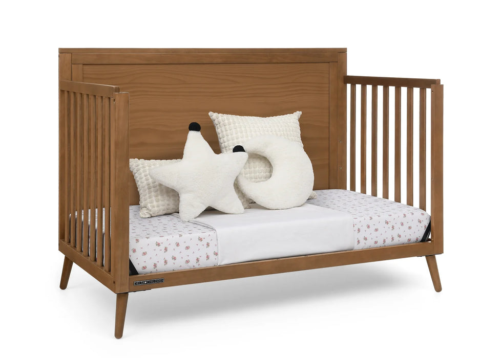 Delta Children Lola 6-in-1 Convertible Crib