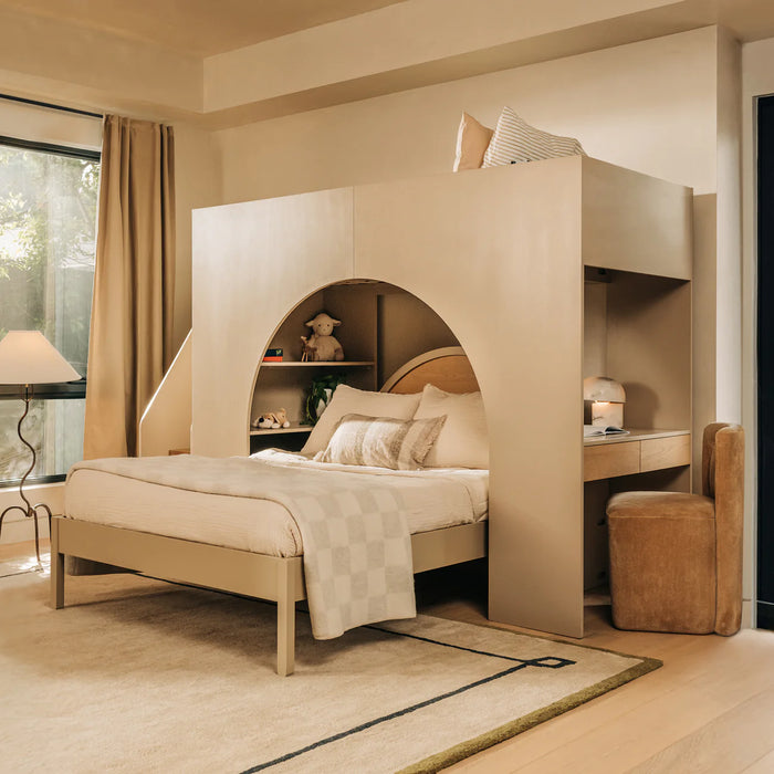 Babyletto Moab Stair Loft Bed