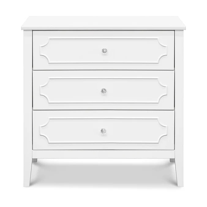 DaVinci Chloe Regency 3-Drawer Dresser
