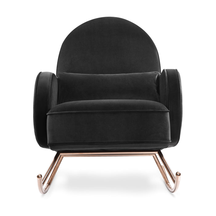 Black Friday Deal! Babyletto Compass Rocker in Velvet