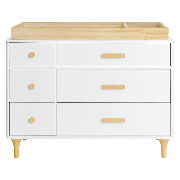 Black Friday Deal! Babyletto Lolly 6-Drawer Double Dresser