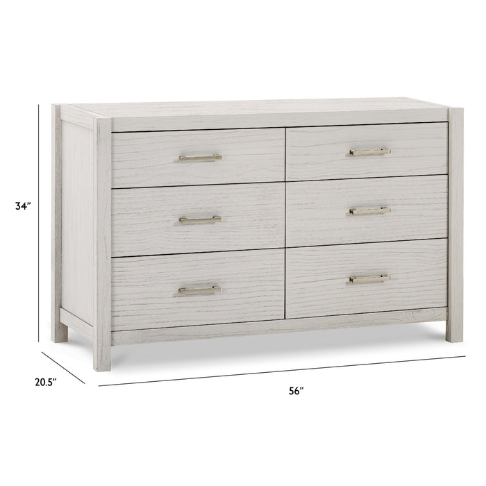 Black Friday Deal! Monogram Hemsted 6-Drawer Dresser