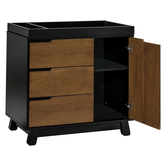 Black Friday Deal! Babyletto Hudson 3-Drawer Changer Dresser with Removable Changing Tray