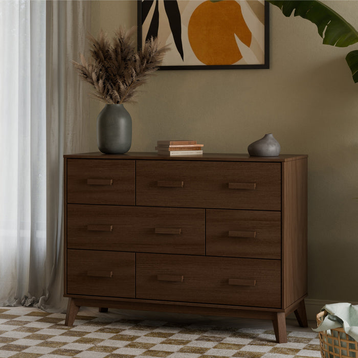 Black Friday Deal! Babyletto Scoot 6-Drawer Dresser