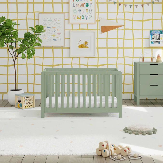 DaVinci Colby GROW 6-in-1 Convertible Bassinet to Crib