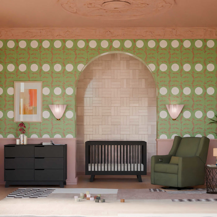 Black Friday Deal! Babyletto Hudson 6-Drawer Double Dresser