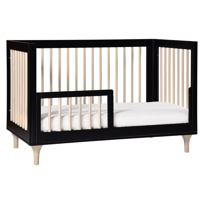 Black Friday Deal! Babyletto Lolly 3-in-1 Convertible Crib with Toddler Bed Conversion Kit