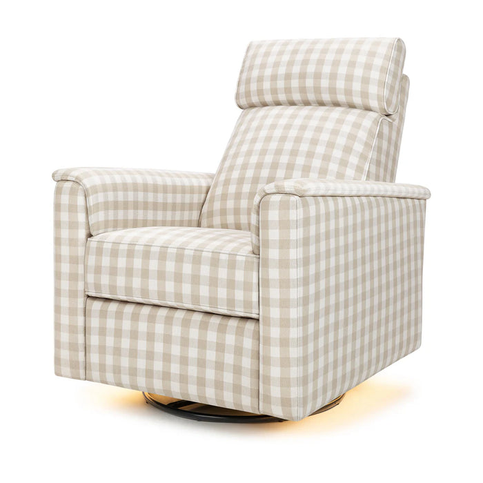 Monogram Willa Pro Power Recliner and Swivel Glider