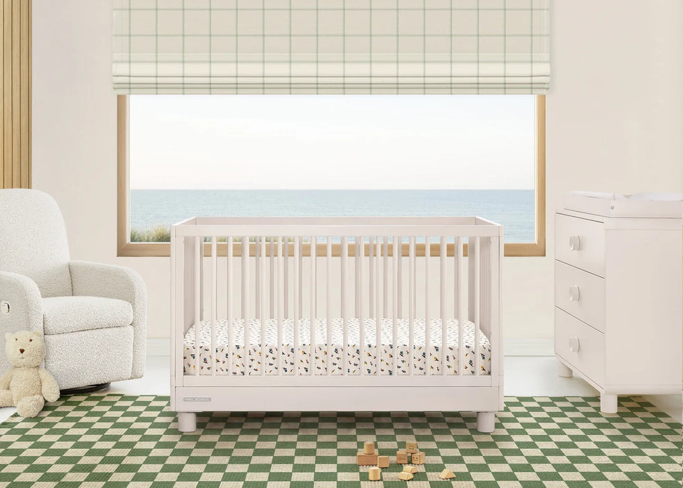 Delta Children  Ari 4-in-1 Convertible Crib