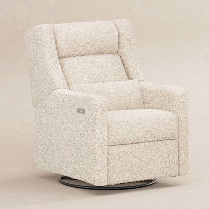 Black Friday Deal! Babyletto Kiwi Plus Power Recliner and Swivel Glider with Power Adjustable Headrest and USB Port