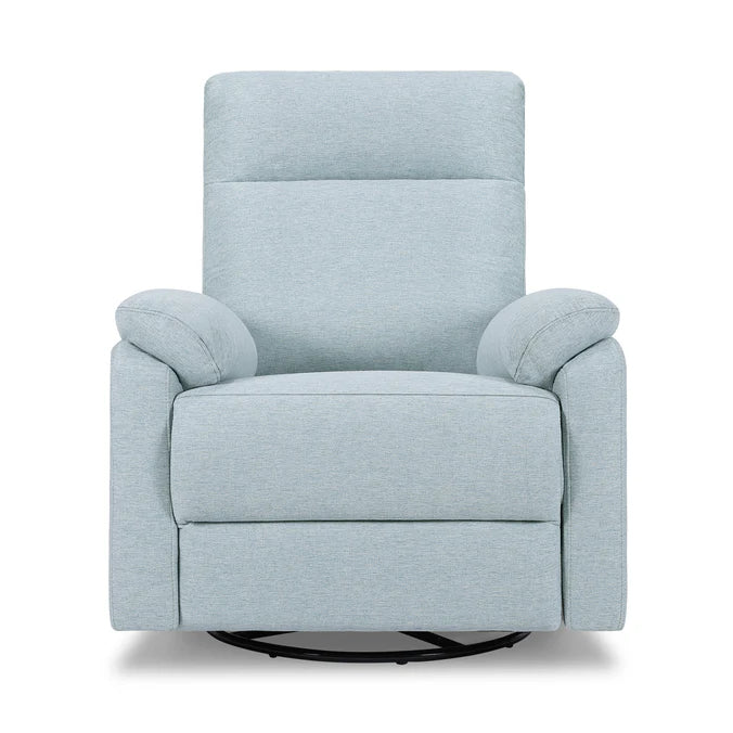 DaVinci Suzy Electronic Recliner and Swivel Glider