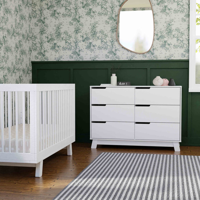 Black Friday Deal! Babyletto Hudson 6-Drawer Double Dresser