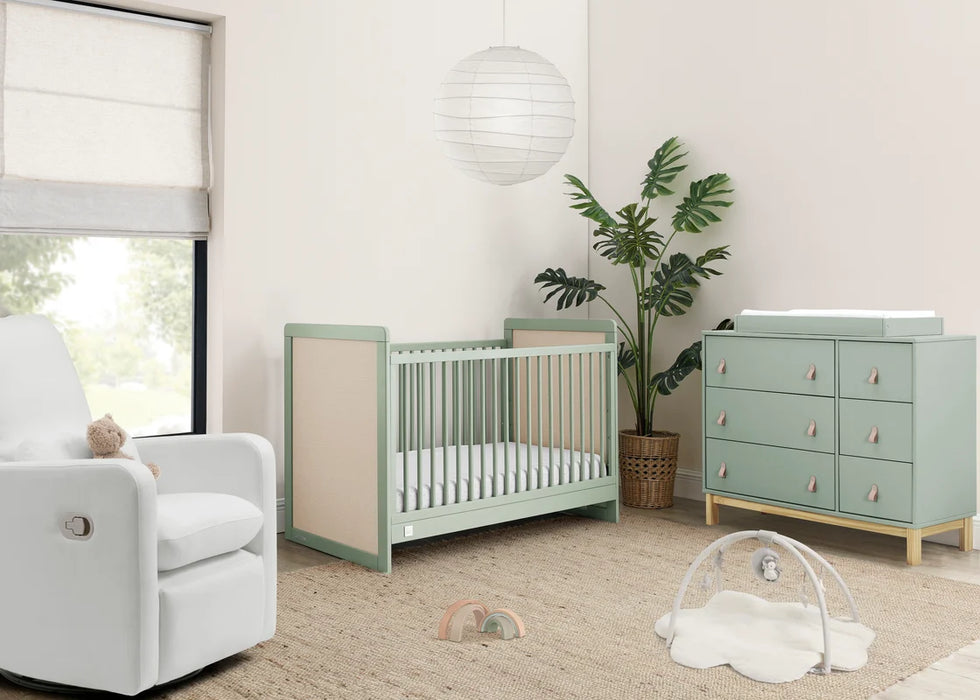 babyGap Liam 4-in-1 Convertible Crib