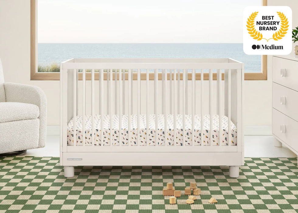 Delta Children  Ari 4-in-1 Convertible Crib