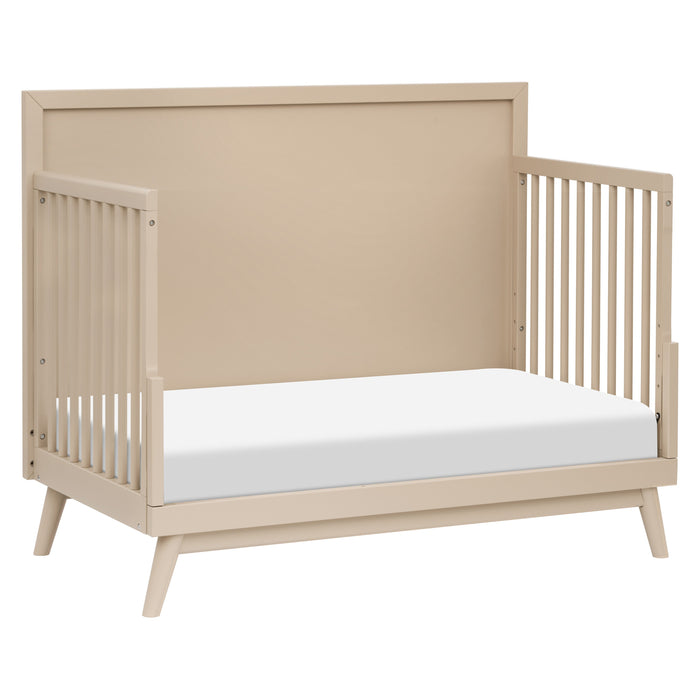 Black Friday Deal! Babyletto Palma 4-in-1 Convertible Crib with Toddler Bed Conversion Kit