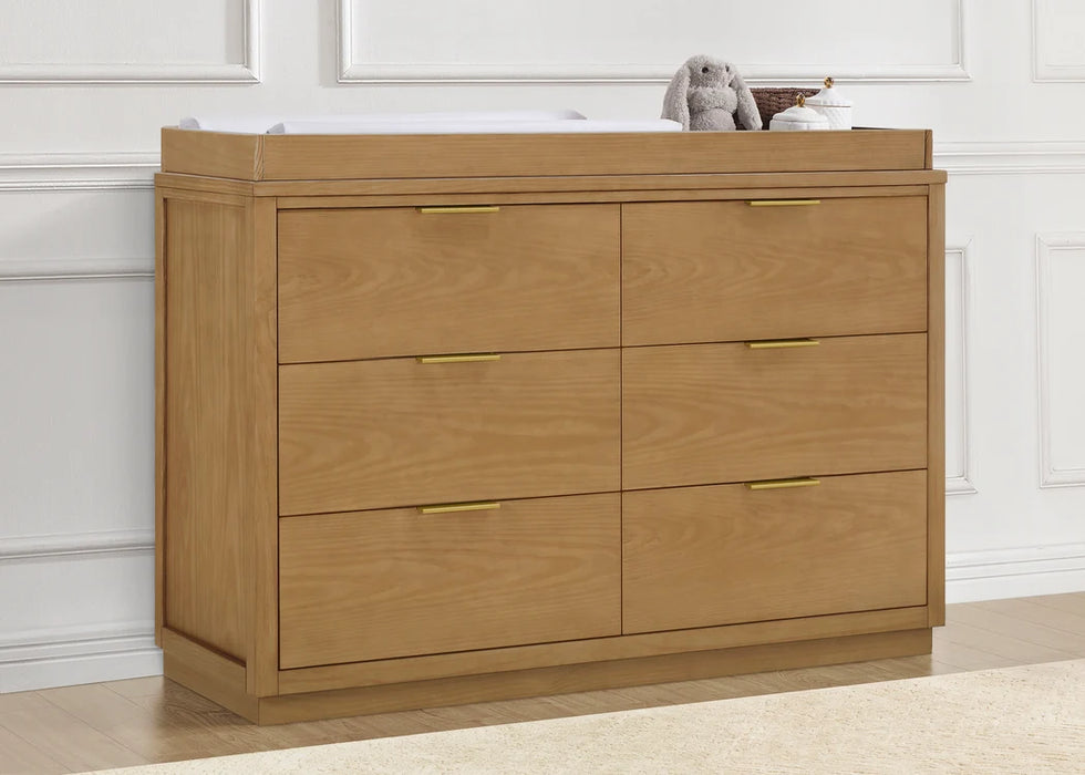 Delta Children Forever 6 Drawer Dresser