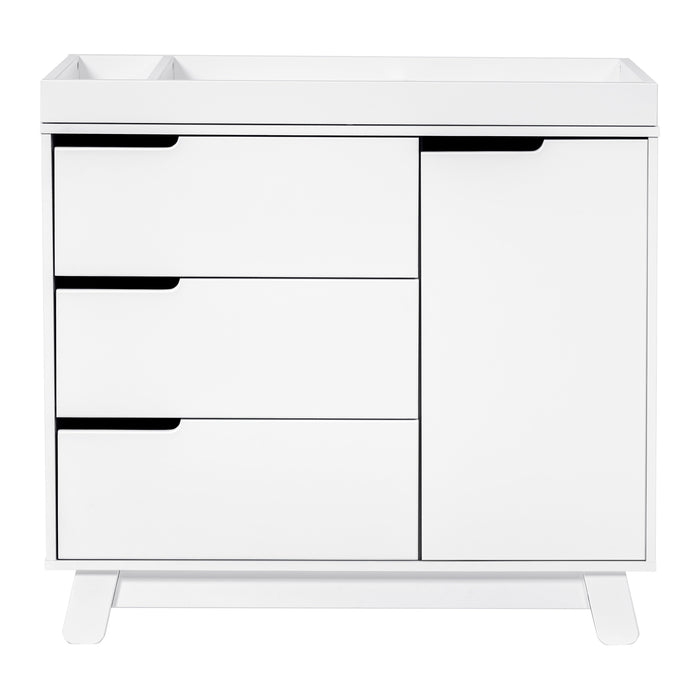 Black Friday Deal! Babyletto Hudson 3-Drawer Changer Dresser with Removable Changing Tray